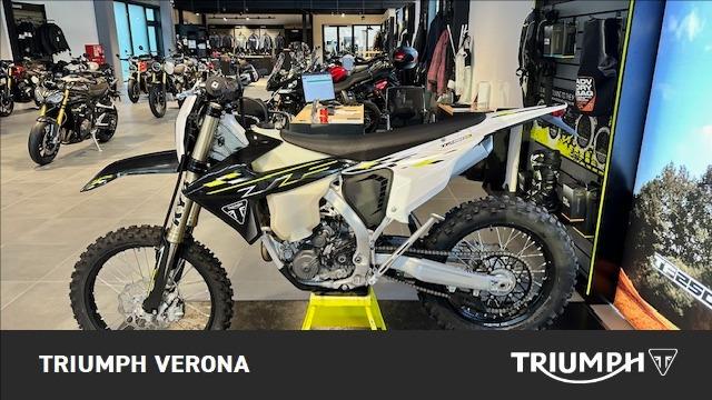 TRIUMPH TF 450 E Abs #4