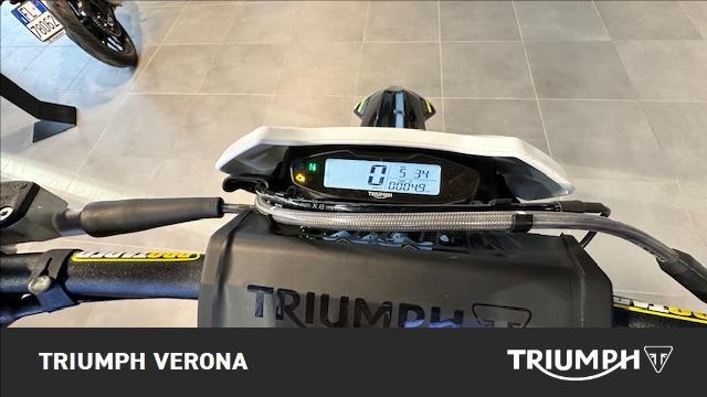 TRIUMPH TF 450 E Abs #5