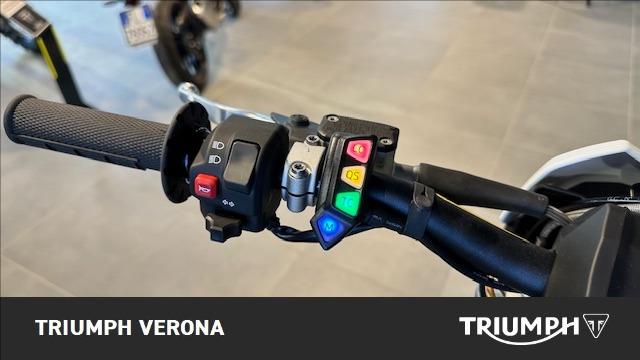 TRIUMPH TF 450 E Abs #6