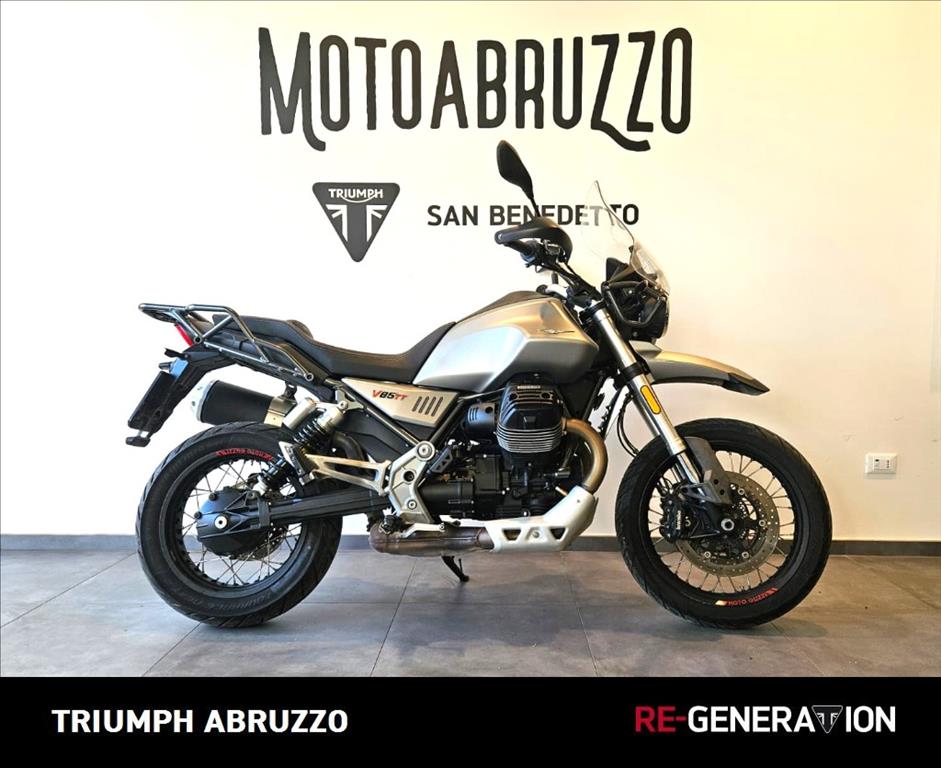 MOTO GUZZI V85 TT Abs