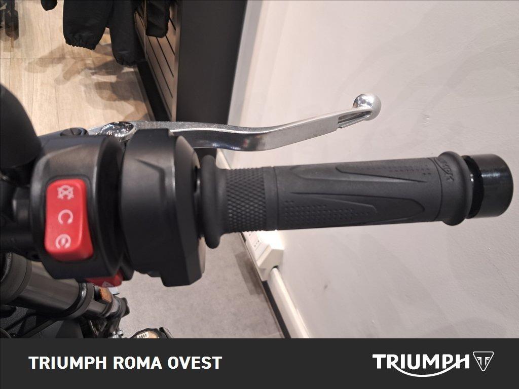 TRIUMPH Trident 660 Triple Tribute Abs