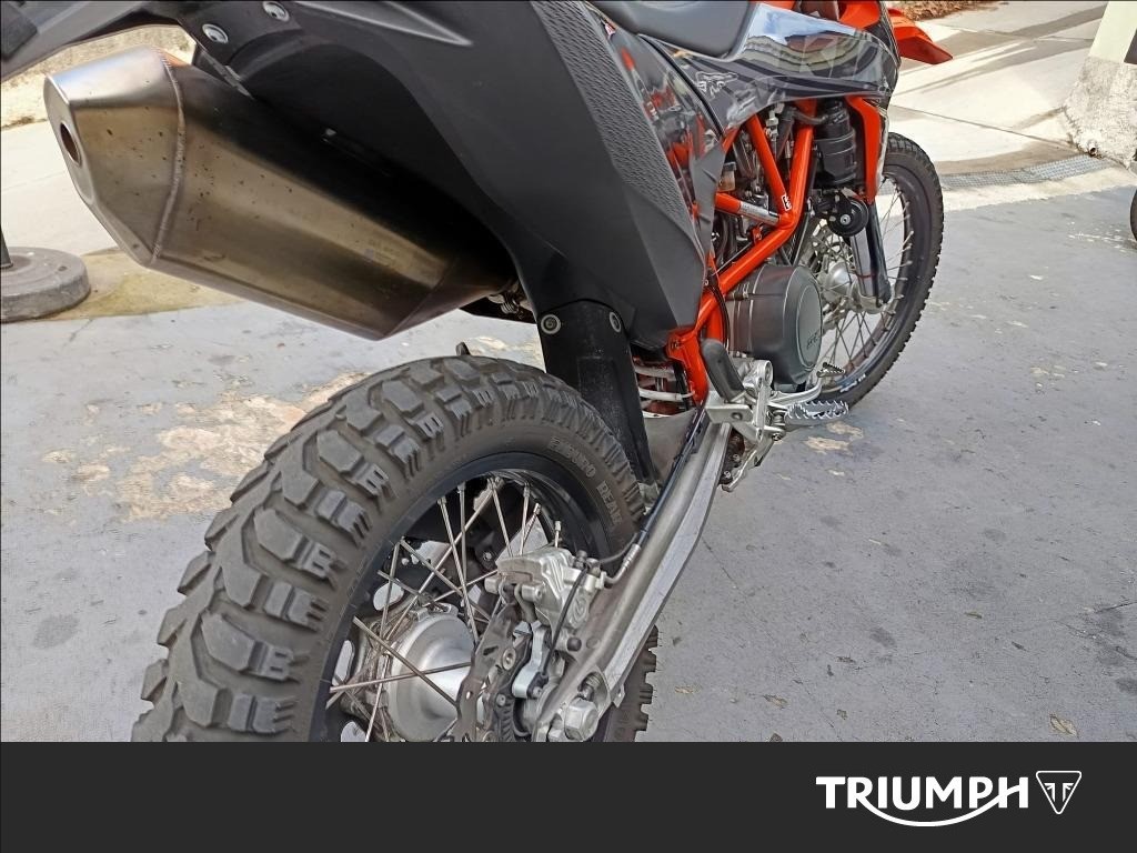KTM 690 Enduro R #4