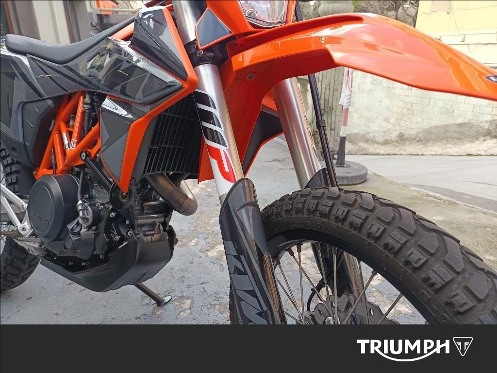 KTM 690 Enduro R #7