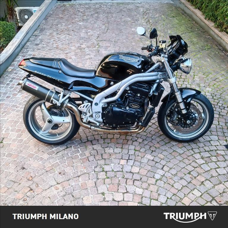 TRIUMPH Speed Triple 955  #0