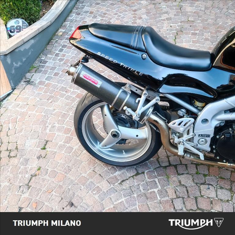 TRIUMPH Speed Triple 955  #1