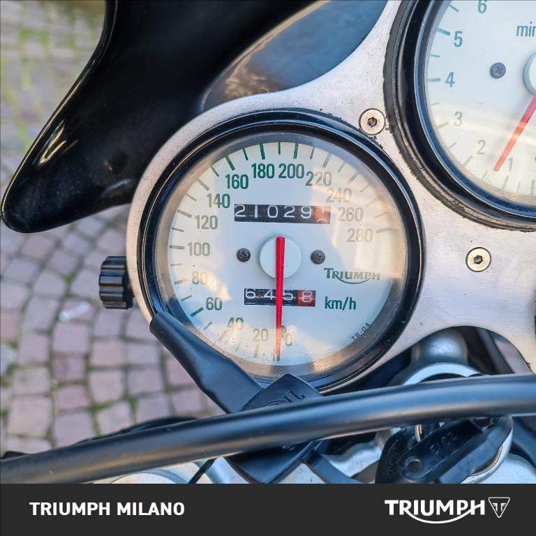 TRIUMPH Speed Triple 955  #4