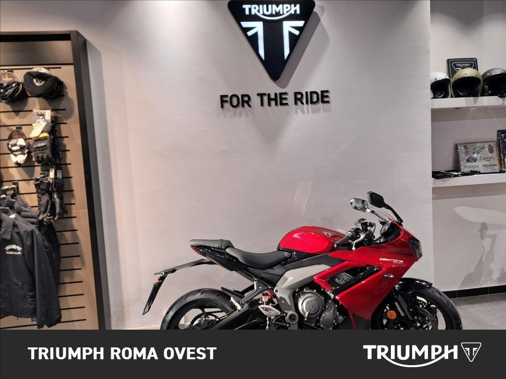 TRIUMPH Daytona 660 Abs