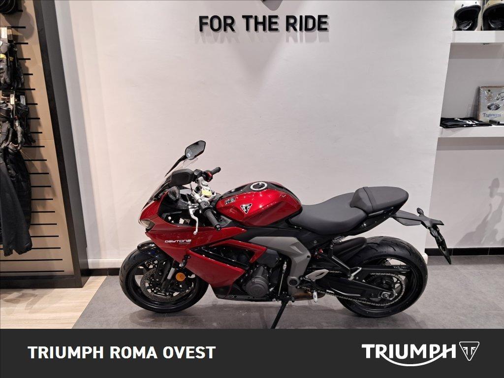 TRIUMPH Daytona 660 Abs #4