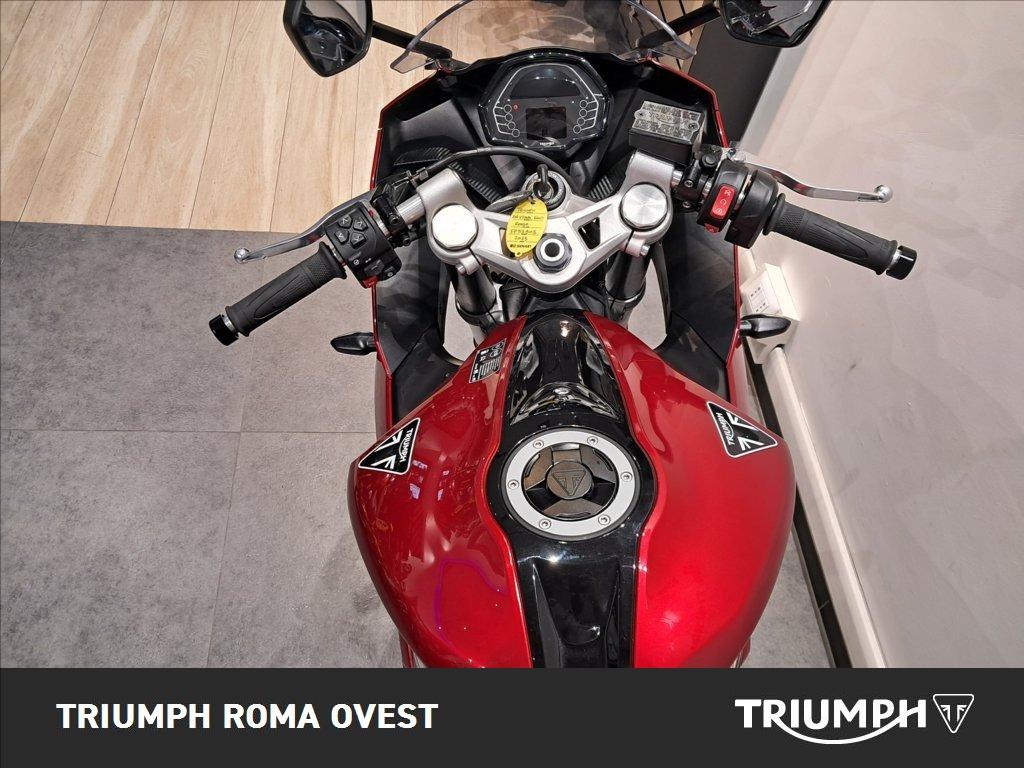 TRIUMPH Daytona 660 Abs #8