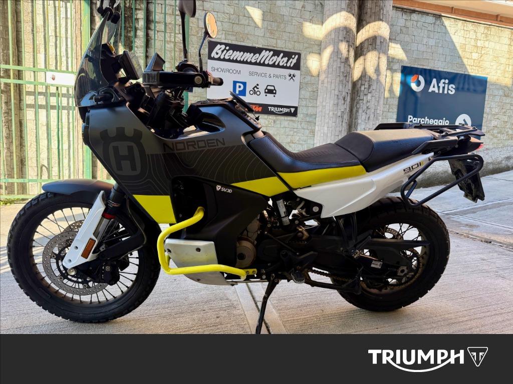 HUSQVARNA Norden 901 Abs #4