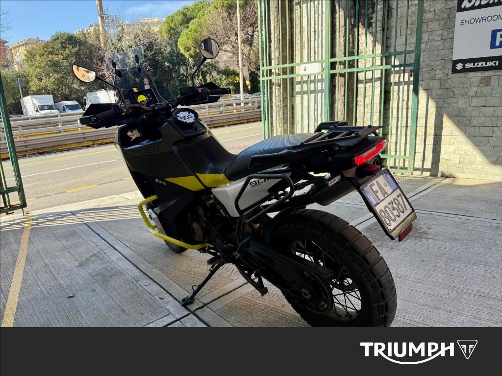 HUSQVARNA Norden 901 Abs #5