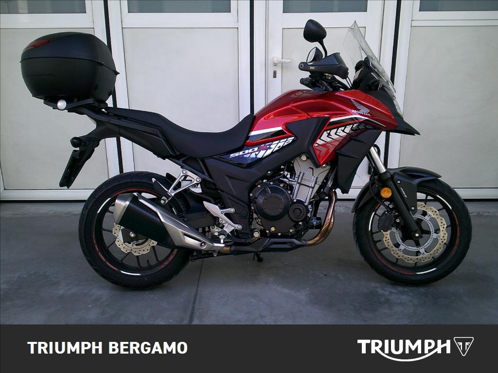 HONDA CB 500 X Abs E4