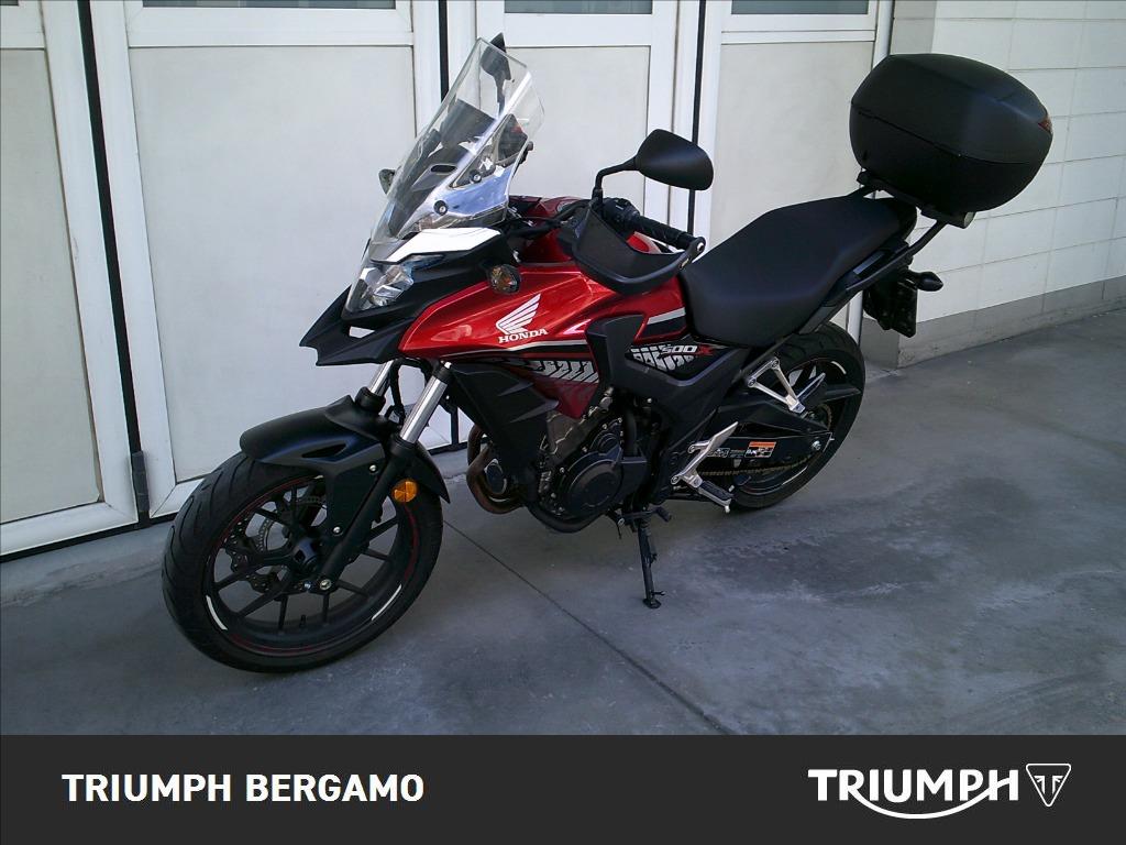 HONDA CB 500 X Abs E4