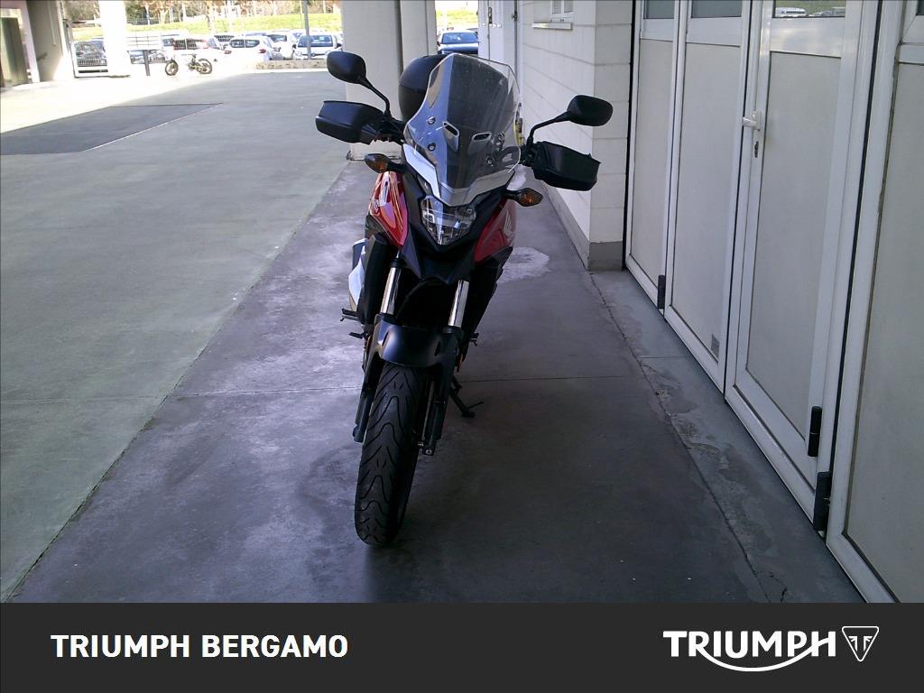 HONDA CB 500 X Abs E4