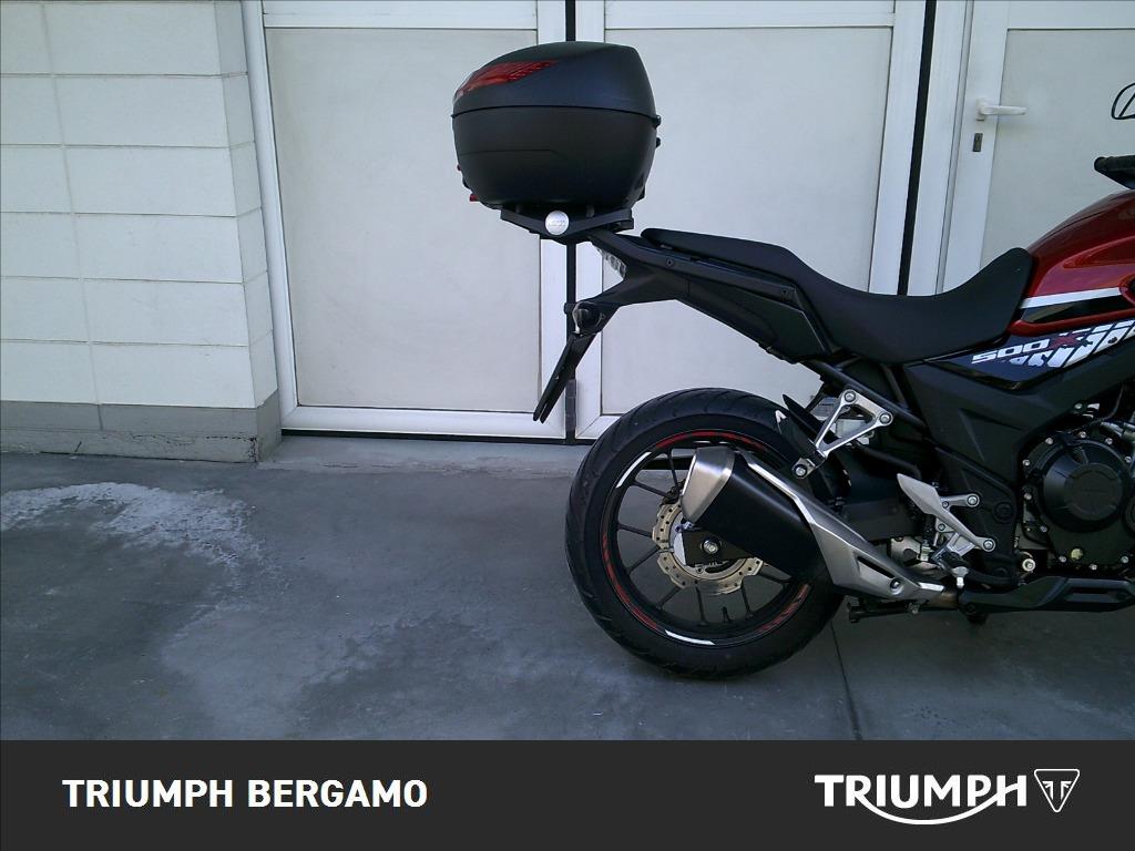 HONDA CB 500 X Abs E4