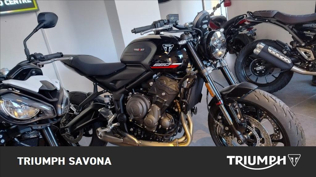 TRIUMPH Trident 660 Abs #0