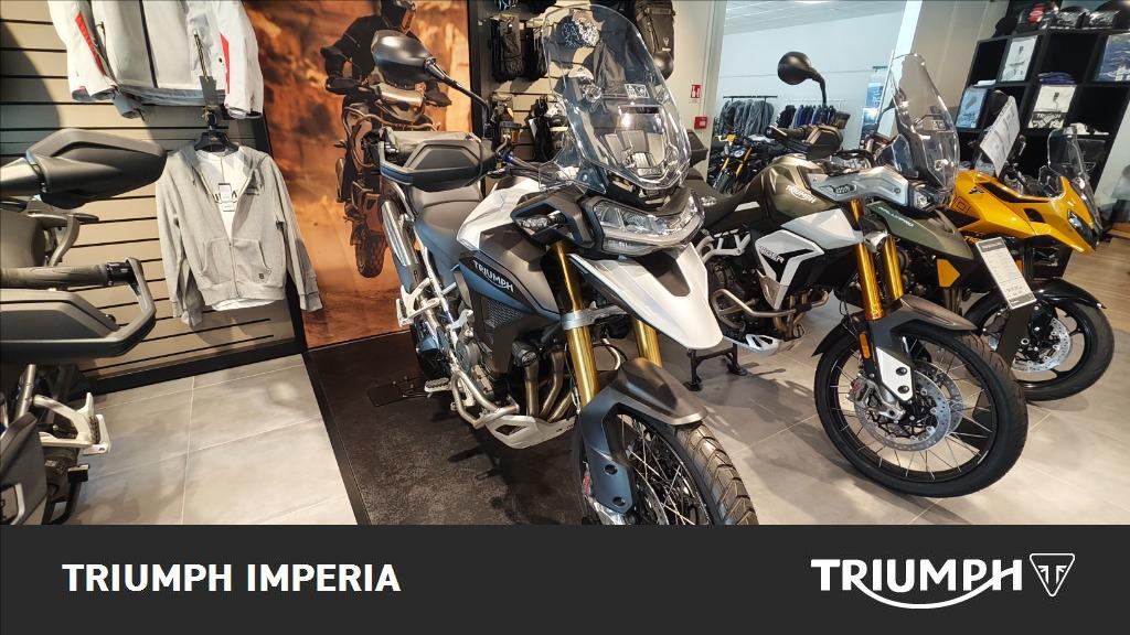 TRIUMPH Tiger 1200 Rally Pro Abs