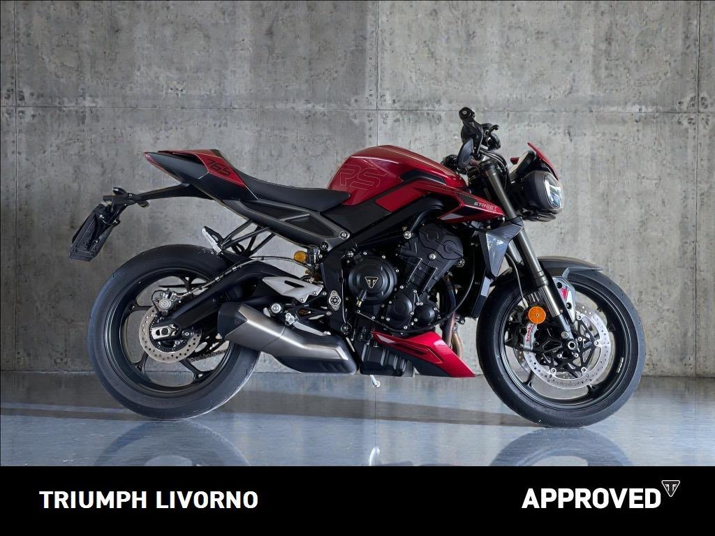 TRIUMPH Street Triple 765 RS #0