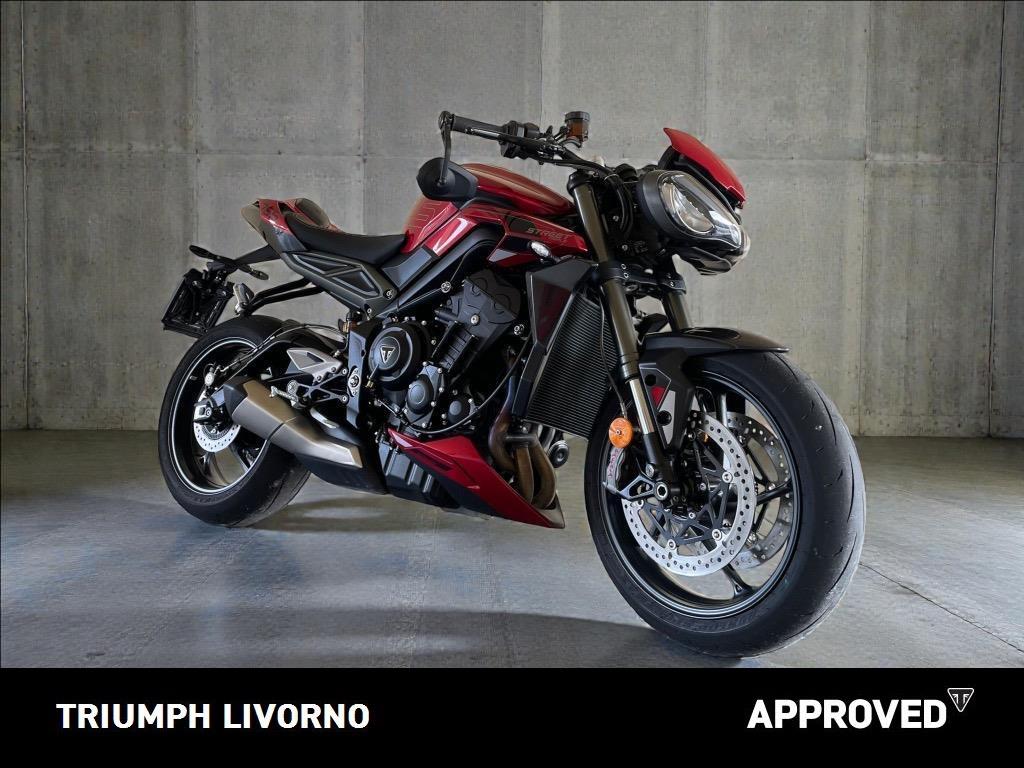TRIUMPH Street Triple 765 RS #1
