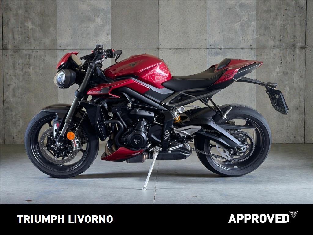TRIUMPH Street Triple 765 RS #2
