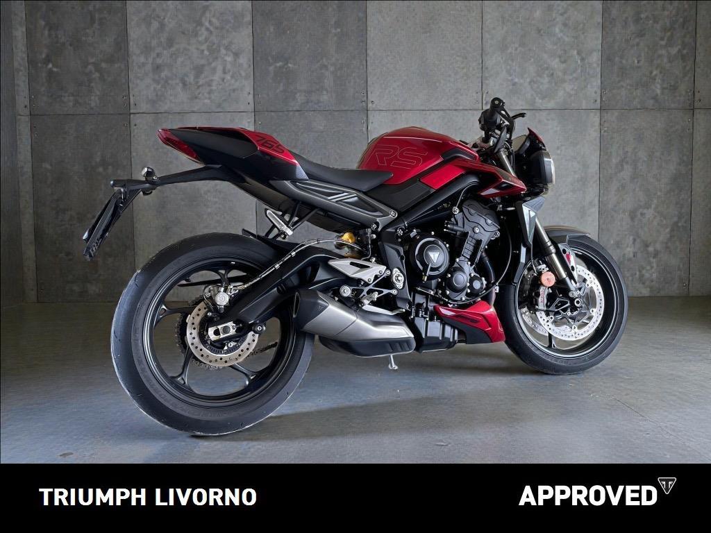 TRIUMPH Street Triple 765 RS #5