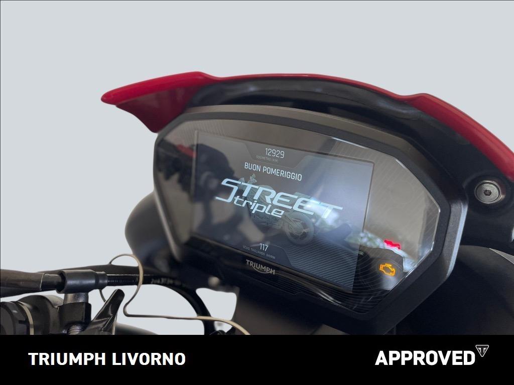 TRIUMPH Street Triple 765 RS #7