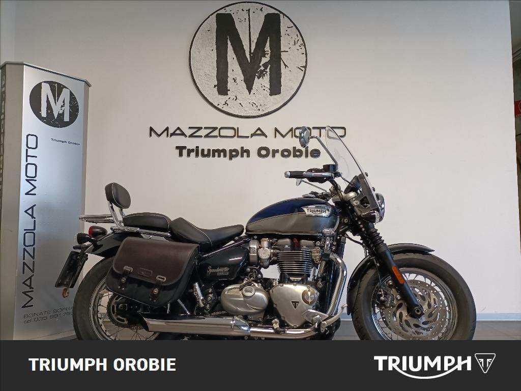 TRIUMPH Bonneville 1200 Speedmaster E5