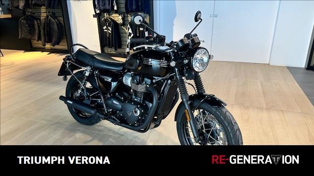 TRIUMPH Bonneville 900 T100 Black