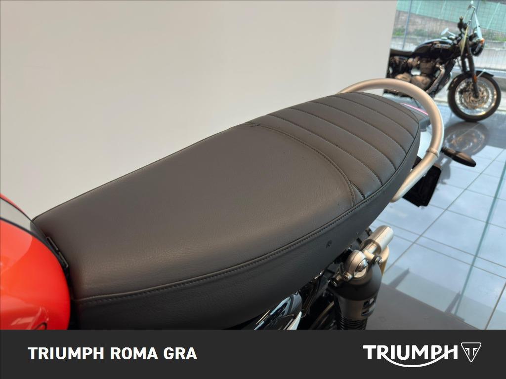 TRIUMPH Scrambler 1200 XE Baja Orange/Phantom Black Abs