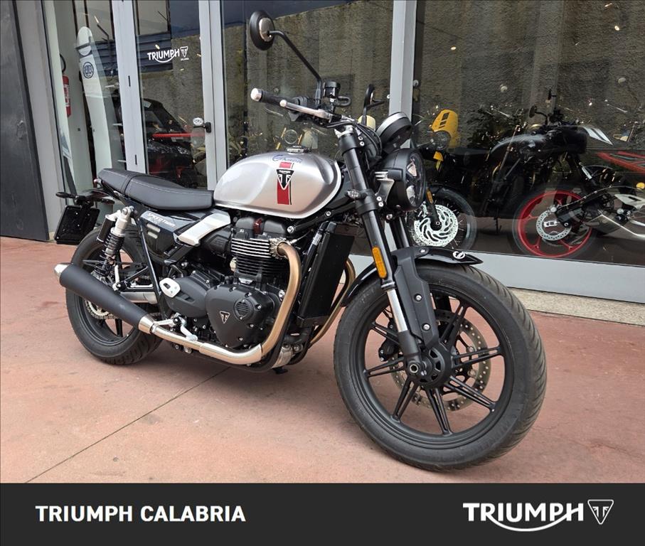 TRIUMPH Speed Twin 900 Abs