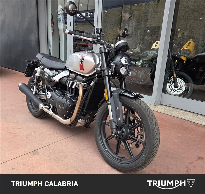 TRIUMPH Speed Twin 900 Abs
