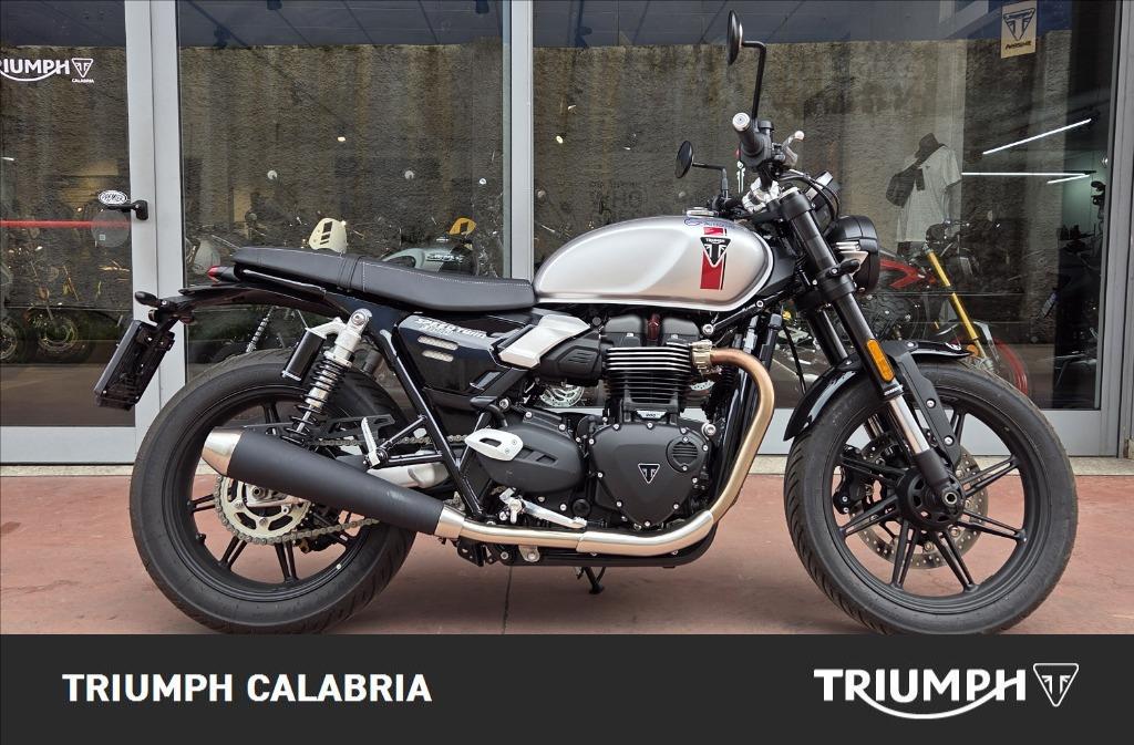 TRIUMPH Speed Twin 900 Abs