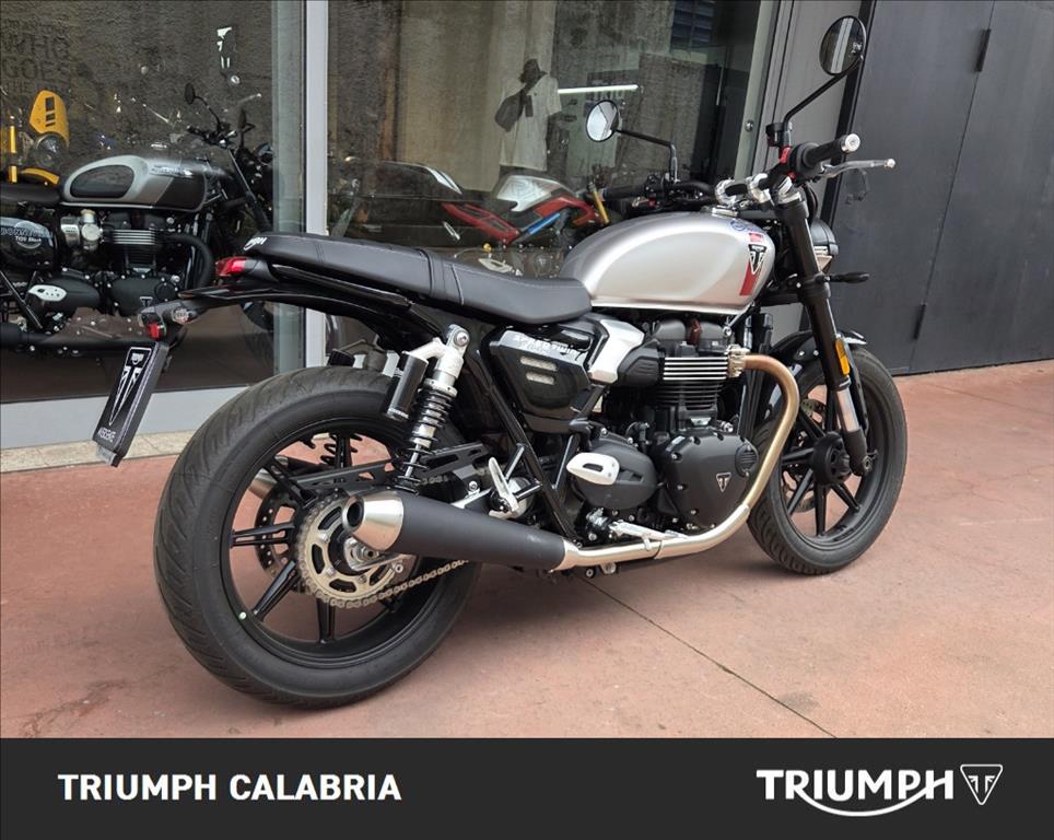 TRIUMPH Speed Twin 900 Abs