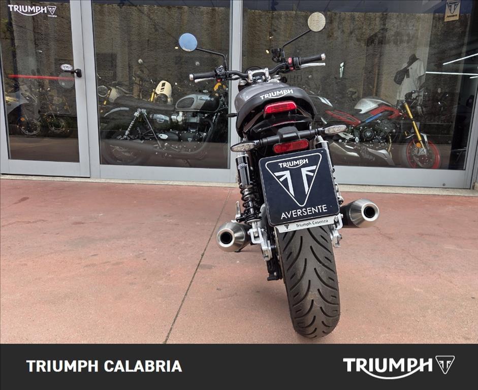 TRIUMPH Speed Twin 900 Abs