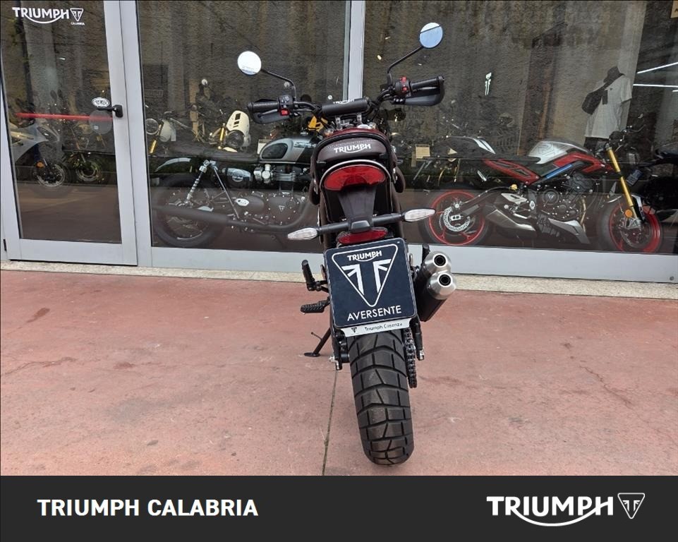TRIUMPH Scrambler 400 X Abs