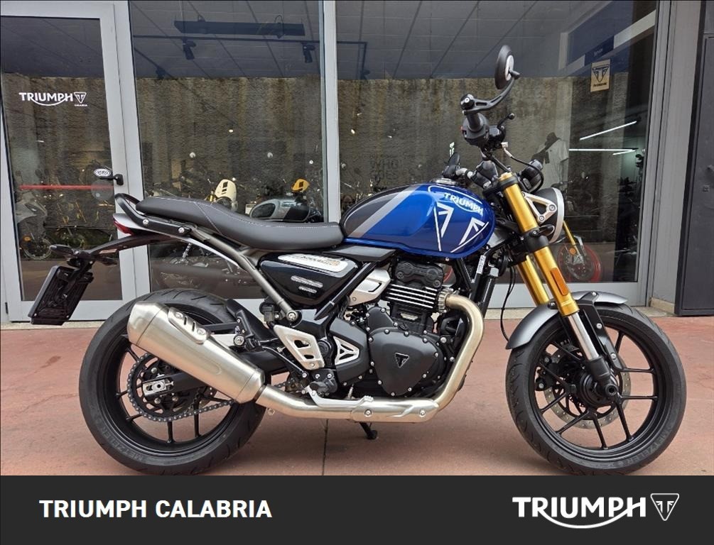 TRIUMPH Speed 400 Abs