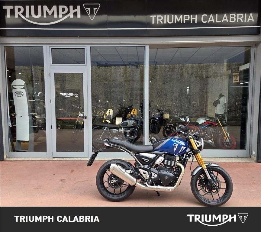 TRIUMPH Speed 400 Abs
