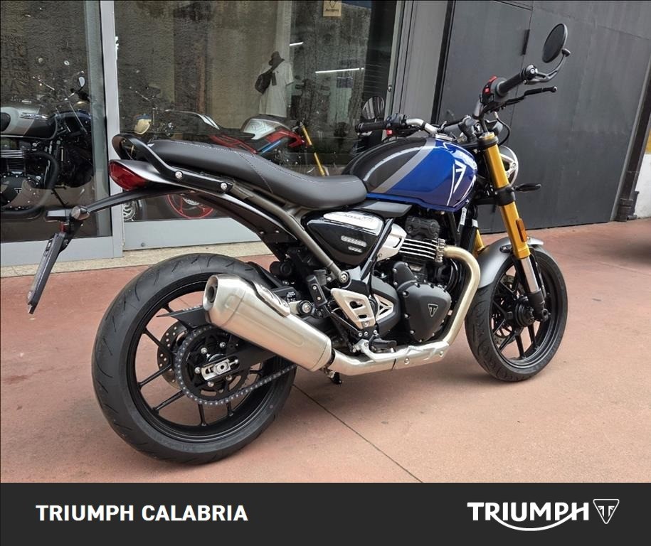 TRIUMPH Speed 400 Abs