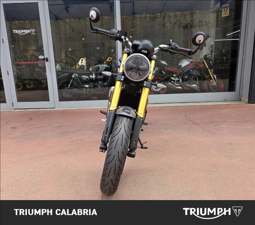 TRIUMPH Speed 400 Abs