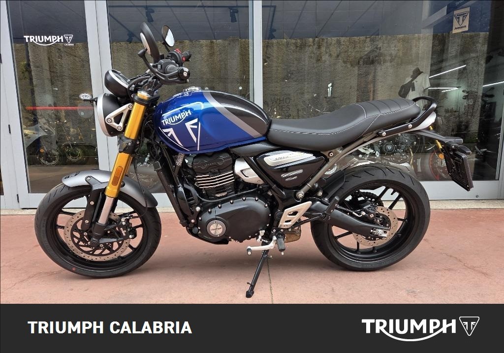 TRIUMPH Speed 400 Abs