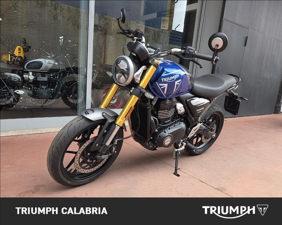 TRIUMPH Speed 400 Abs