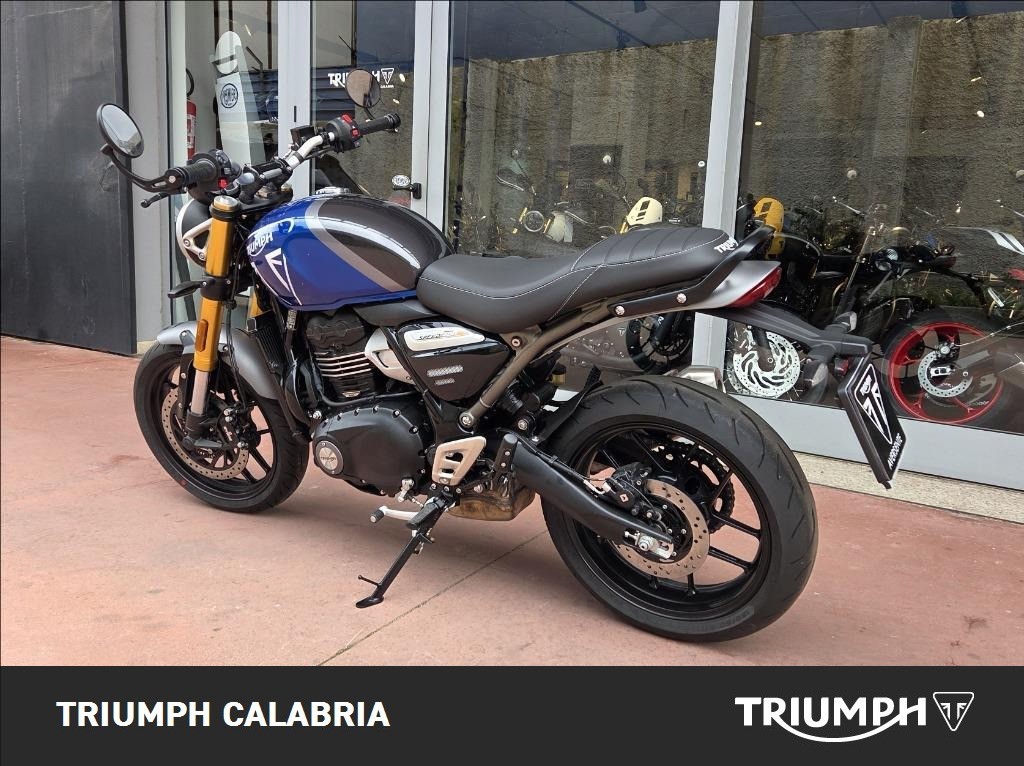 TRIUMPH Speed 400 Abs