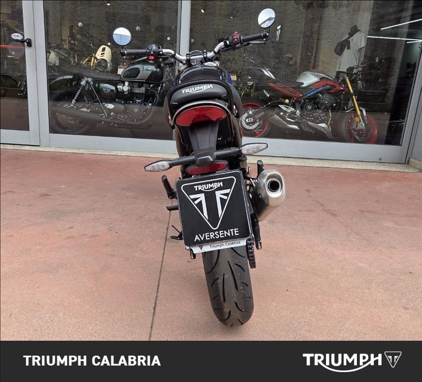 TRIUMPH Speed 400 Abs
