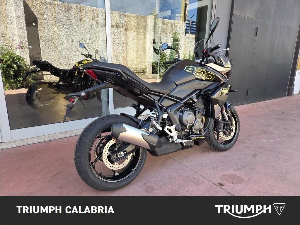 TRIUMPH Tiger Sport 800 Abs