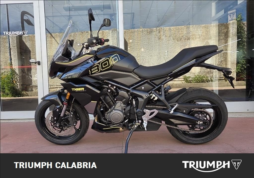 TRIUMPH Tiger Sport 800 Abs