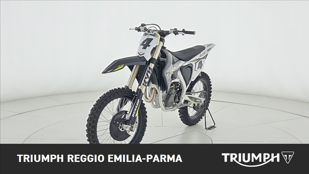 TRIUMPH TF 450 RC Abs #1