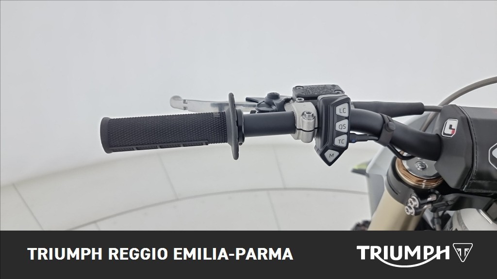 TRIUMPH TF 450 RC Abs