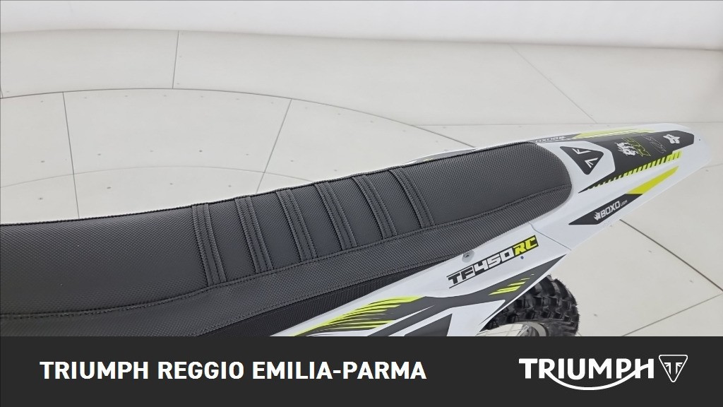 TRIUMPH TF 450 RC Abs
