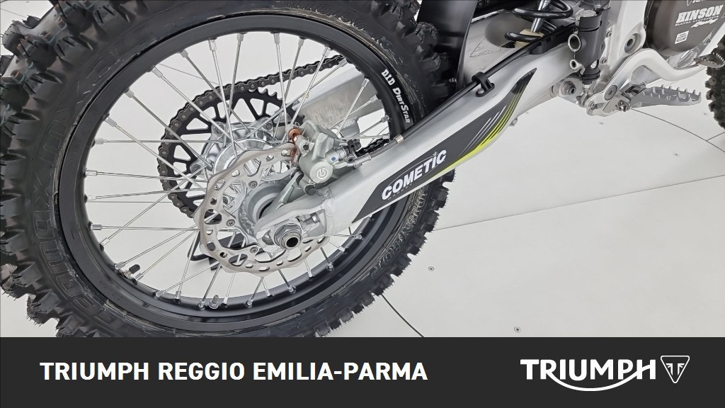 TRIUMPH TF 450 RC Abs