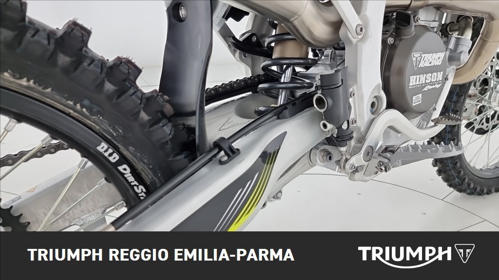 TRIUMPH TF 450 RC Abs